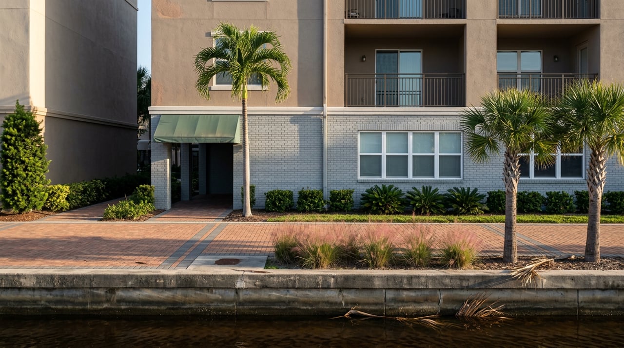 Tampa's Riverwalk Isn't Waiting On The Next Tower Anymore