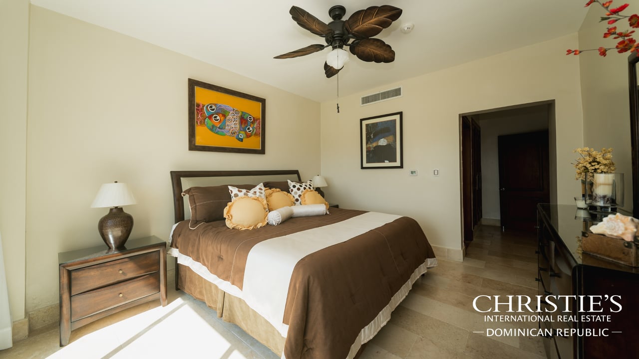 Cap Cana Marina View Residence in Aqua Marina, Dominican Republic