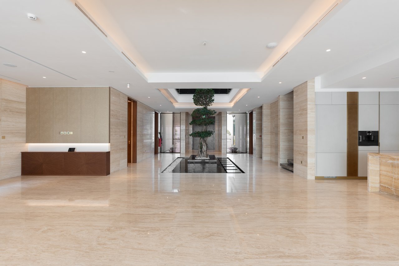 Jumeirah Bay Island Villa