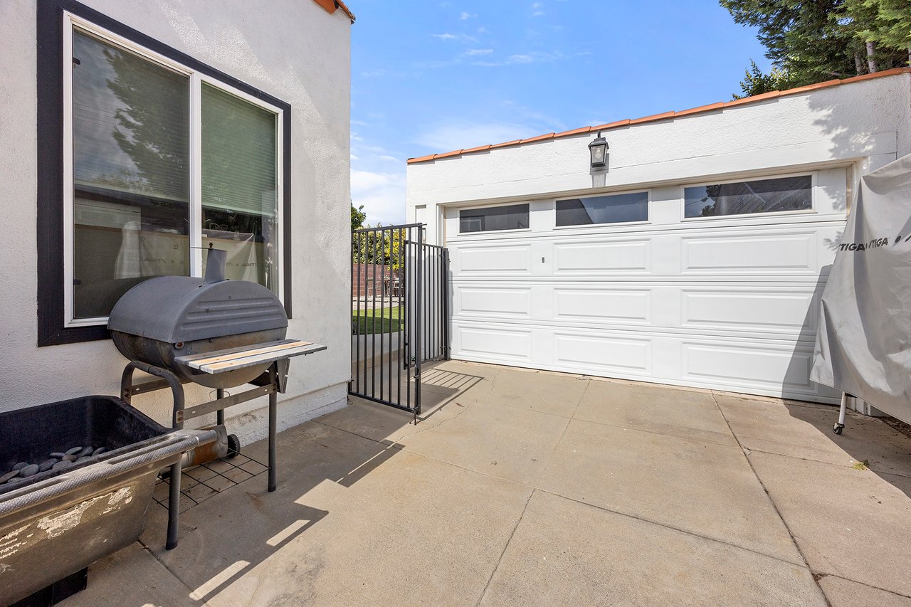 Old Towne Orange Spanish Style Home for Sale