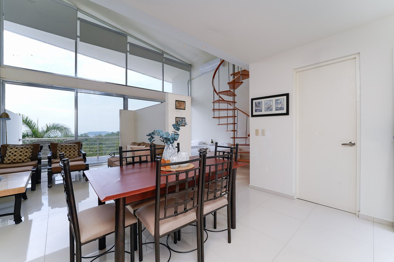 1 bedroom, Condo, Gaviota Loft