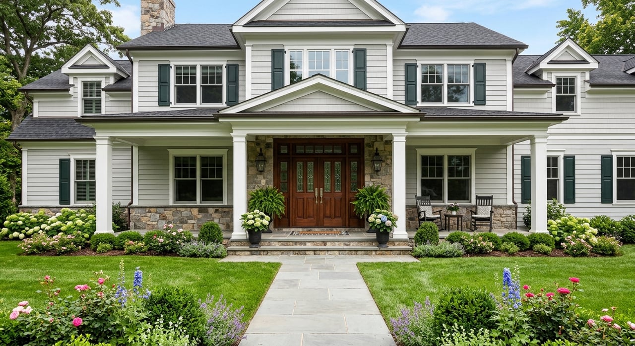 Arrington Real Estate, Estates And Land Guide cover