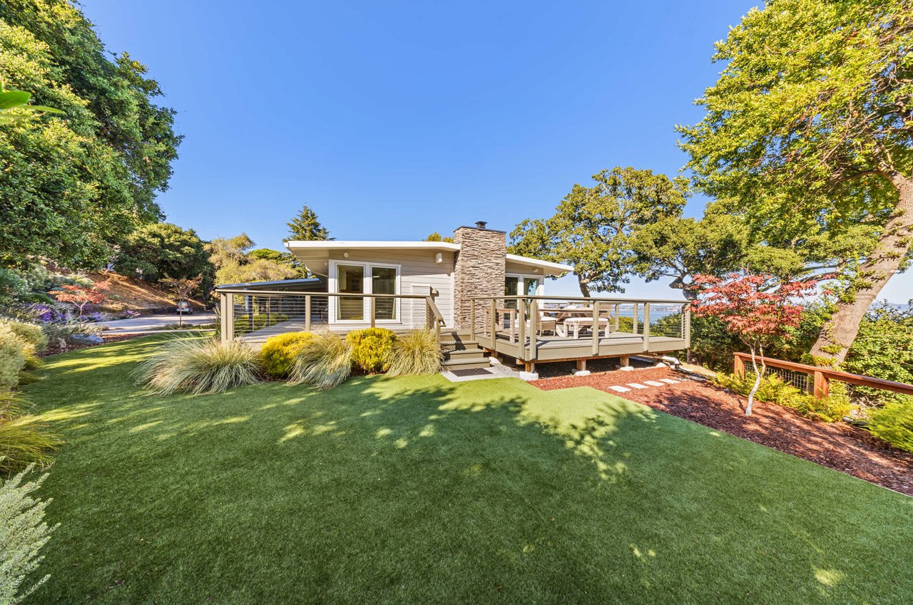 Beautifully Updated Single Level Home with Sweeping Views