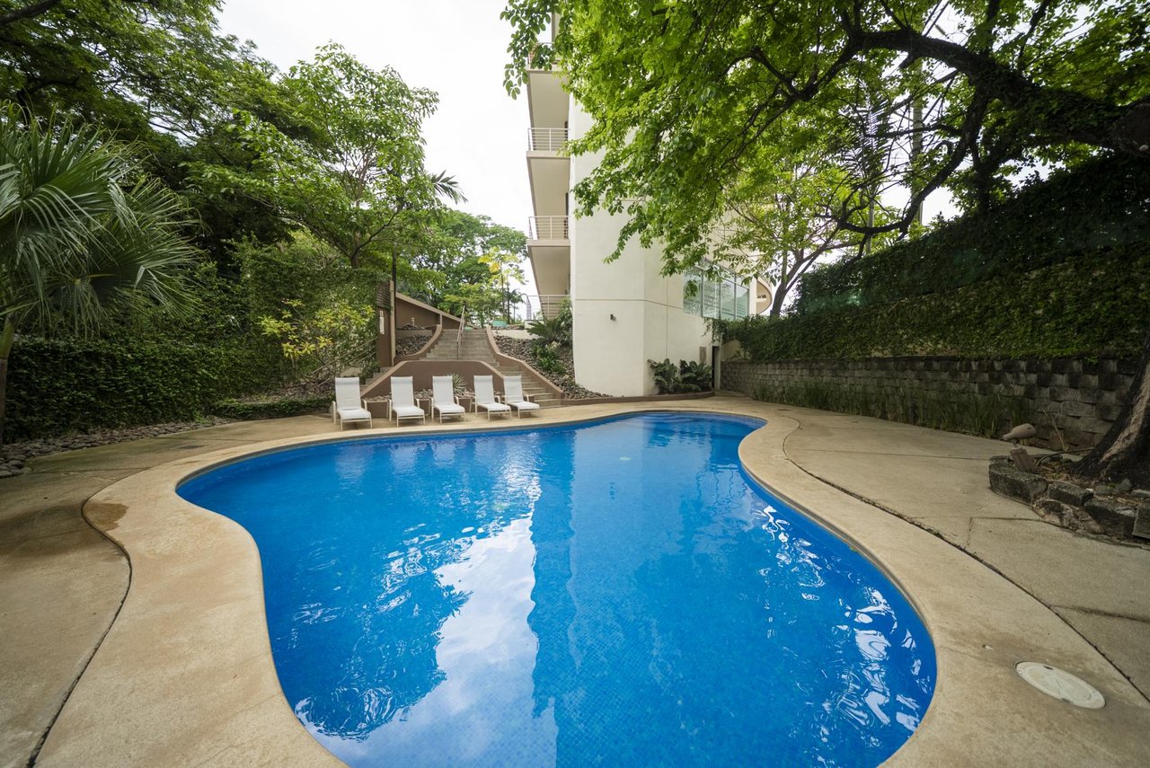 Pacific Park #402 | Spacious 2-Bedroom Condo with Balcony and Owner Financing in the Heart of Tamarindo