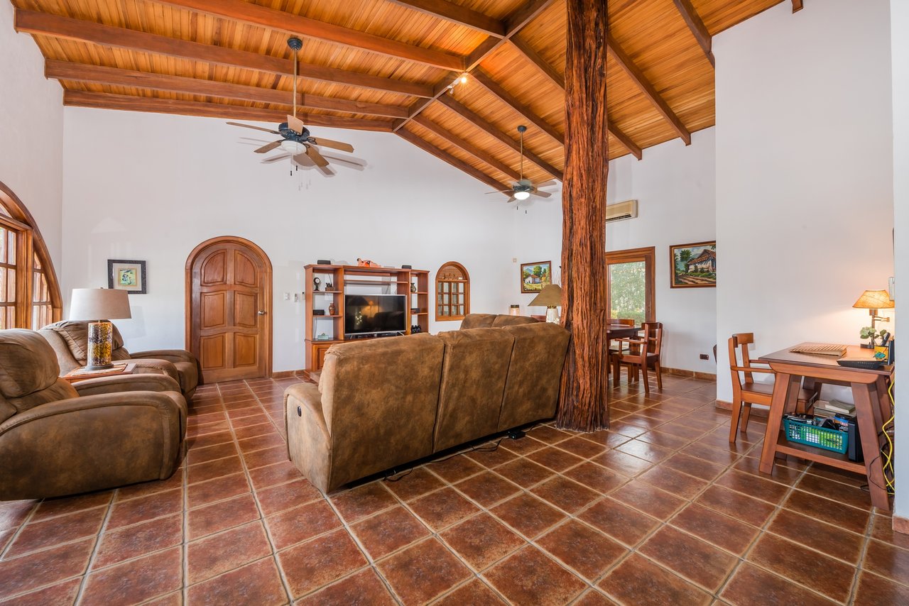 Casa Margarita | Ocean View Luxury House In Playa Flamingo!