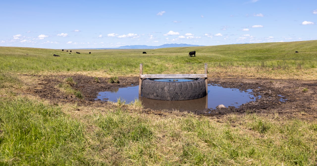 Hauck Coulee Ranch