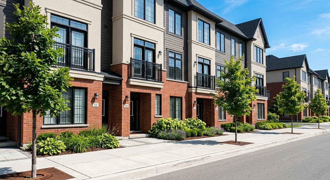 How Walkable Is Life In Rice Military?