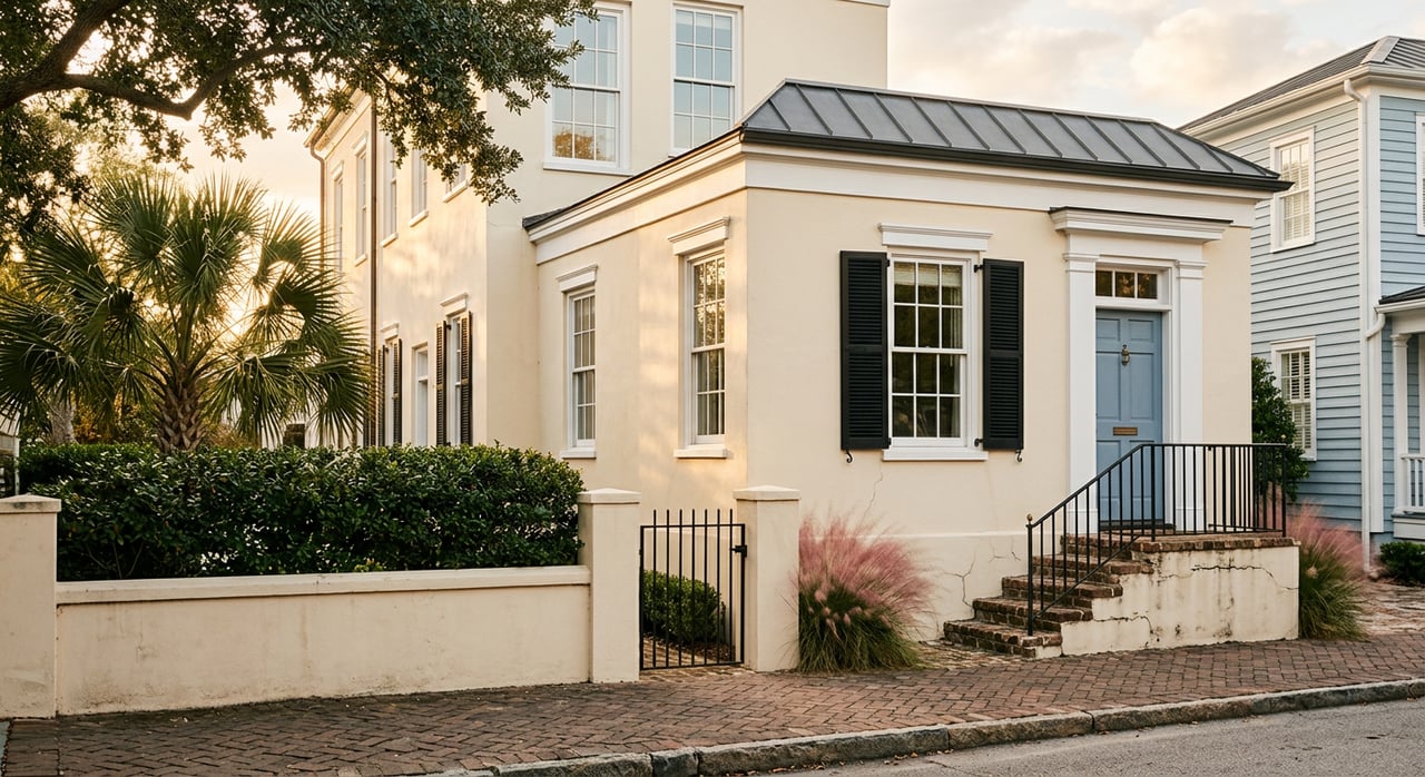 Buying Versus Building A Home In Charleston
