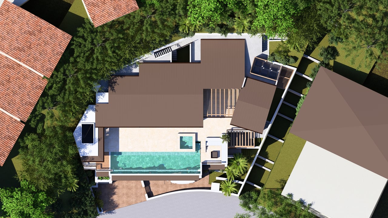 El Prado Lot #80 | The Top Homesite in Las Catalinas' Prestigious Community