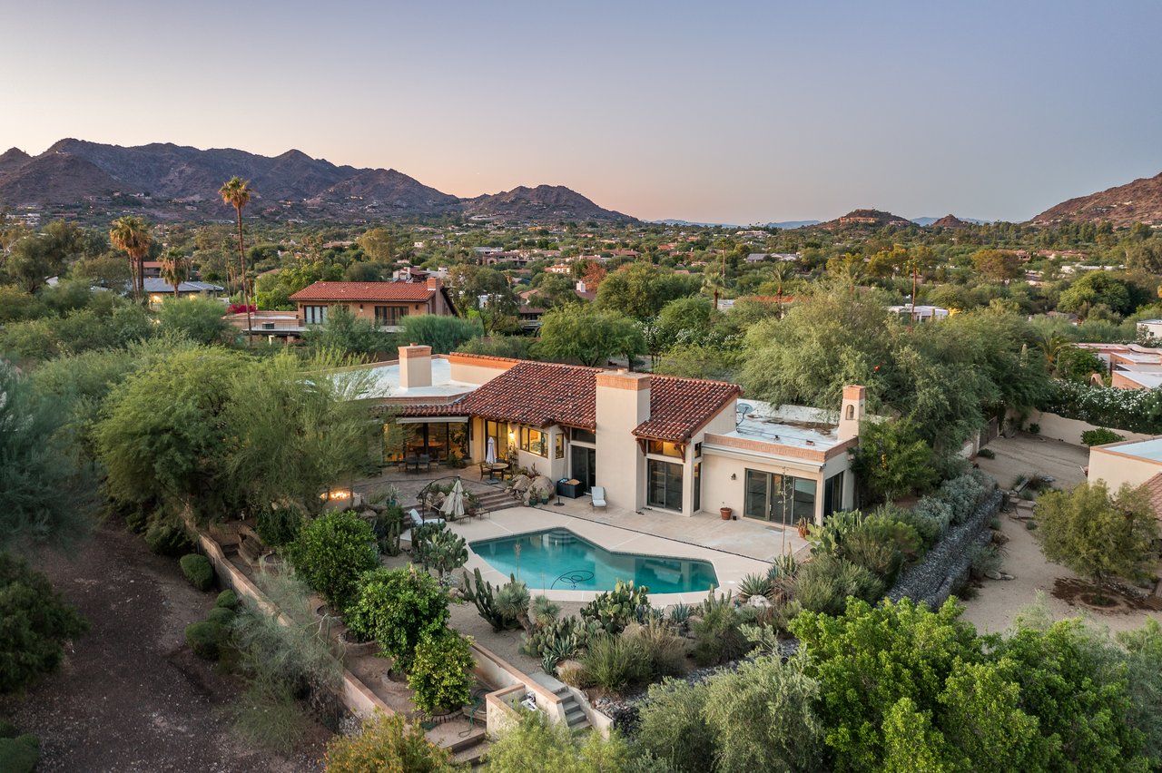 A Quiet Acre of Paradise