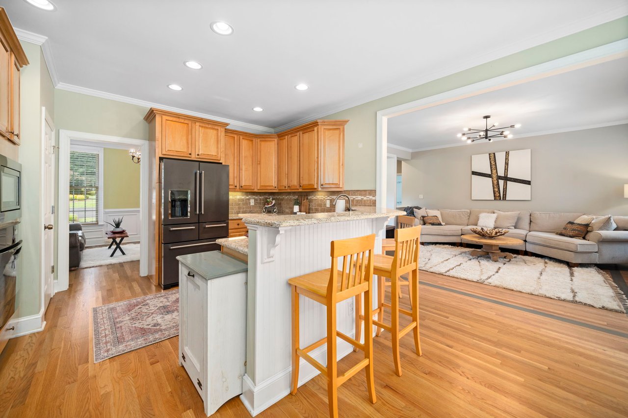 1106 Green Knob Court Fuquay-Varina, NC (Crooked Creek)