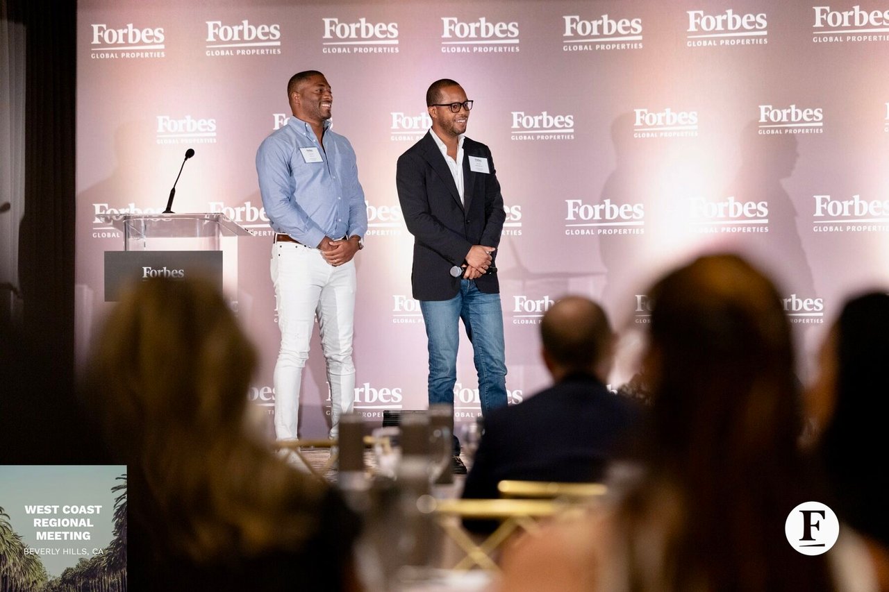 Forbes Global Properties West Coast Regional Meeting in Beverly Hills