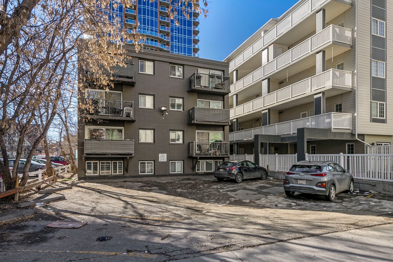 812 15 Avenue SW Unit: 101