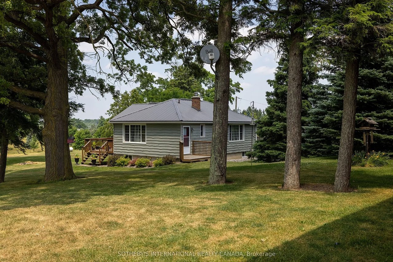 15366 The Gore Rd, Caledon