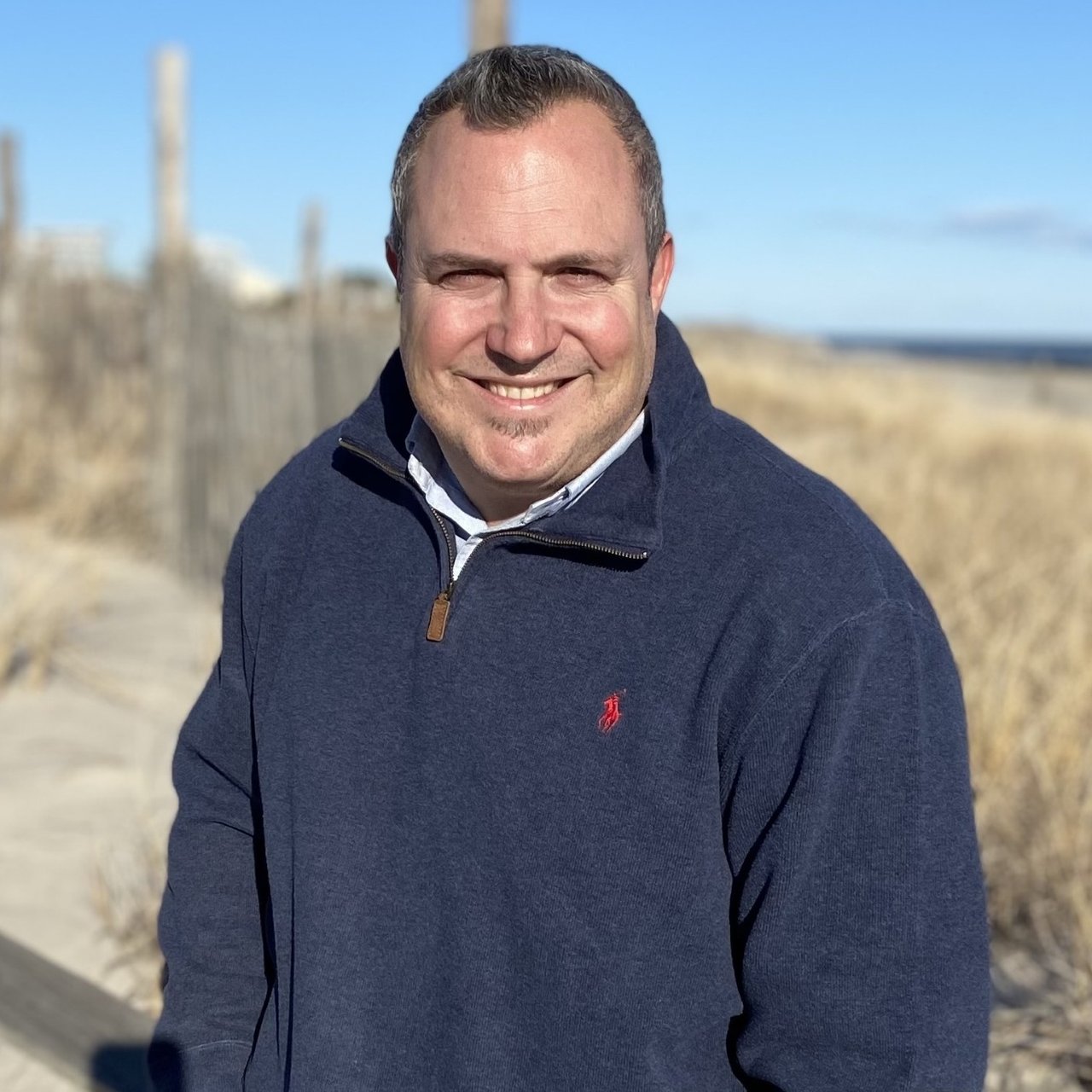 Eric L. Stukart Beach Haven Gardens, NJ Real Estate Agent Headshot