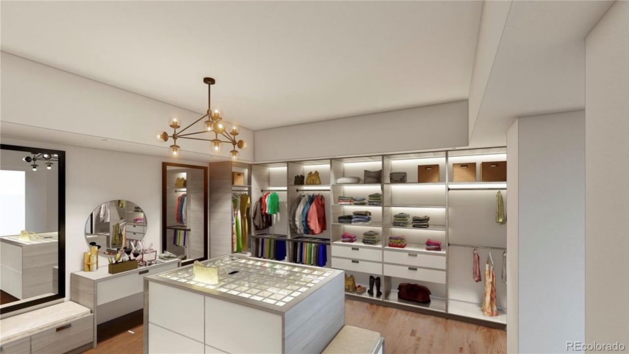 $3M Custom 8,000 sq ft Castle Rock Luxury Home UNDER CONTRACT – Meridian Group Exclusive