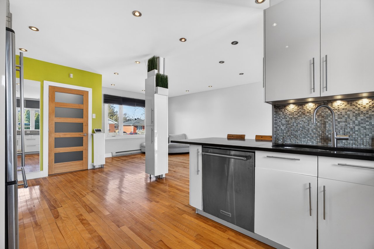   Maison à Côte St-Luc - Côte St-Luc House For Sale