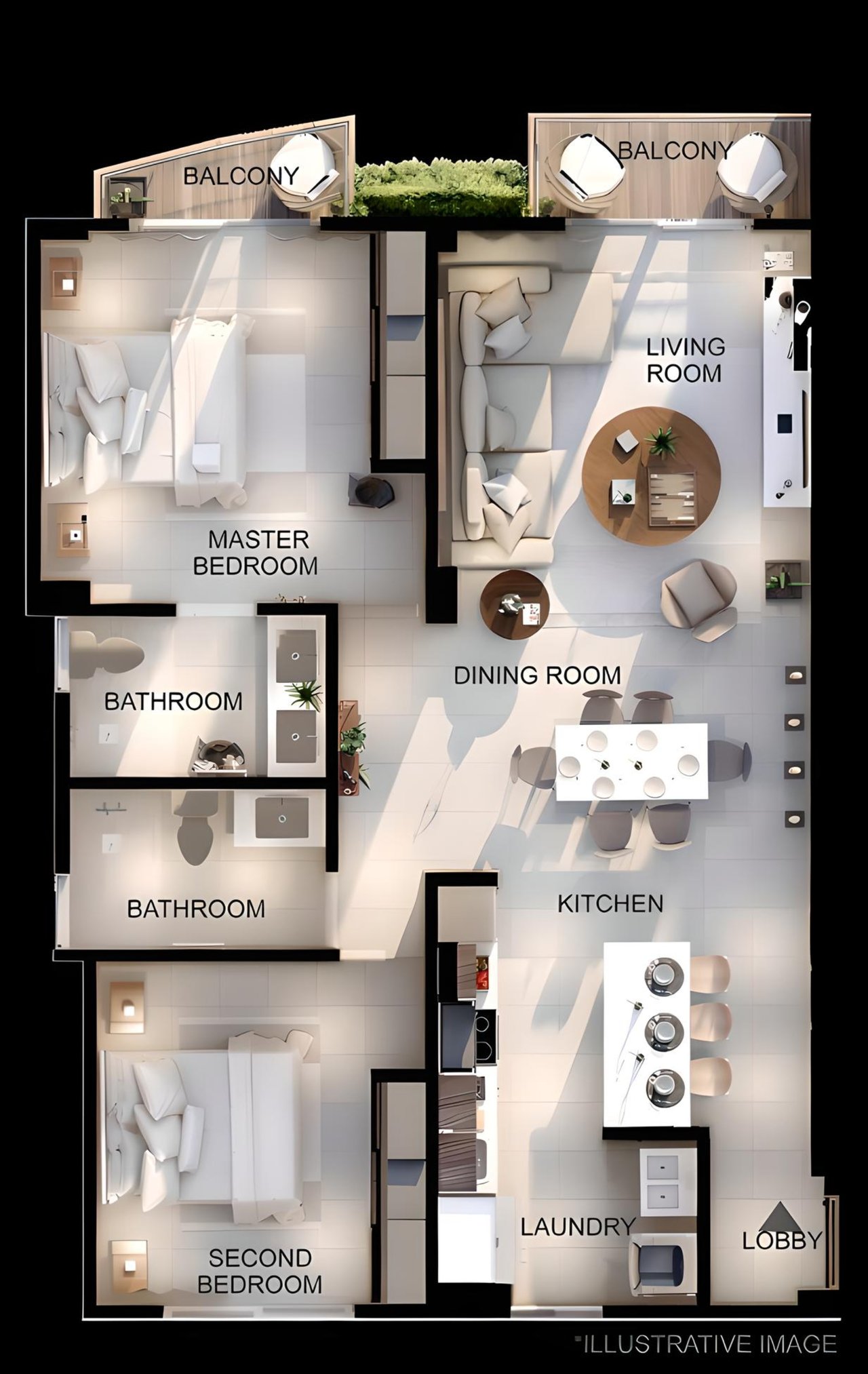 Flamingo Marina Towers Penthouse 402 | Discover Your New Paradise Where Modern Living Meets the Coast!