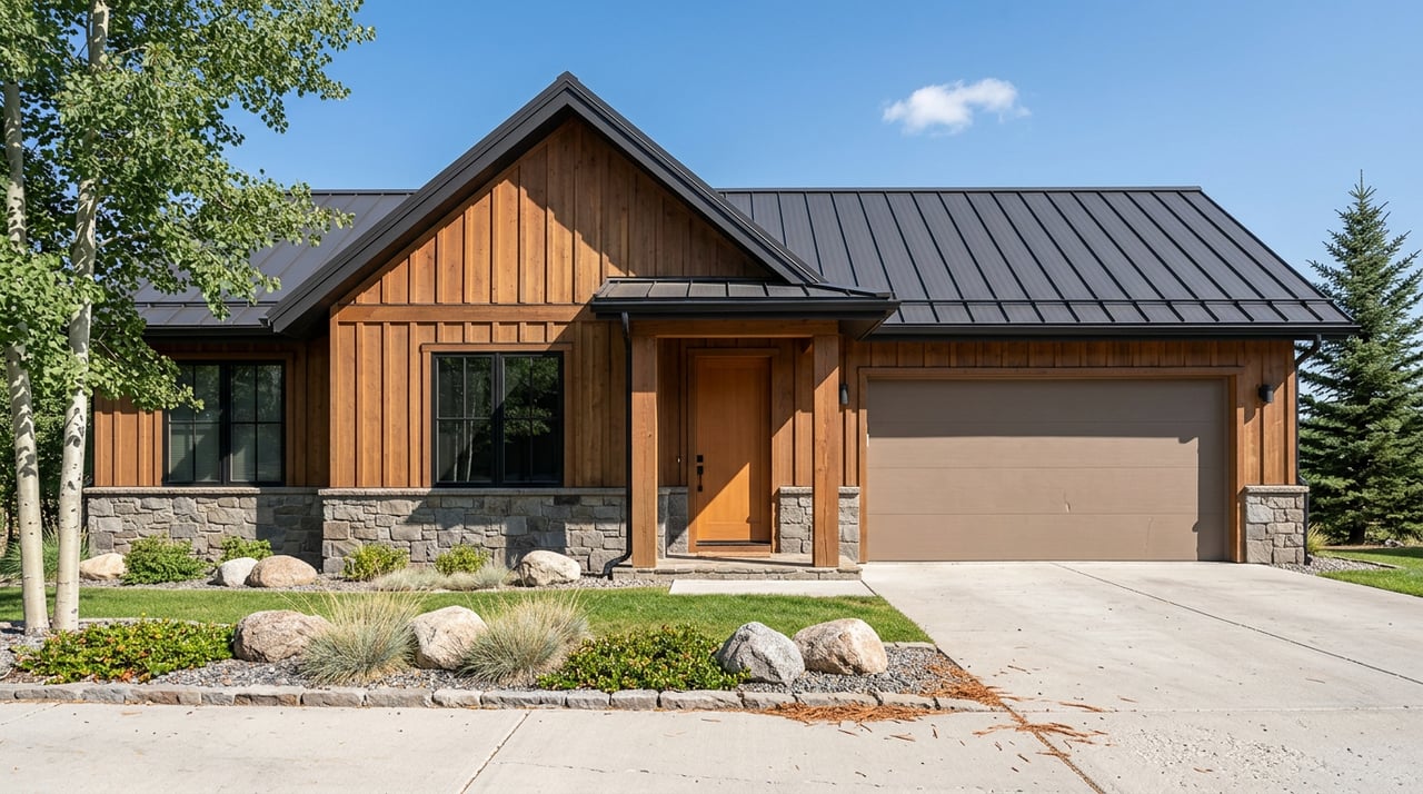 Duplex Or Single-Family Home In West Steamboat?