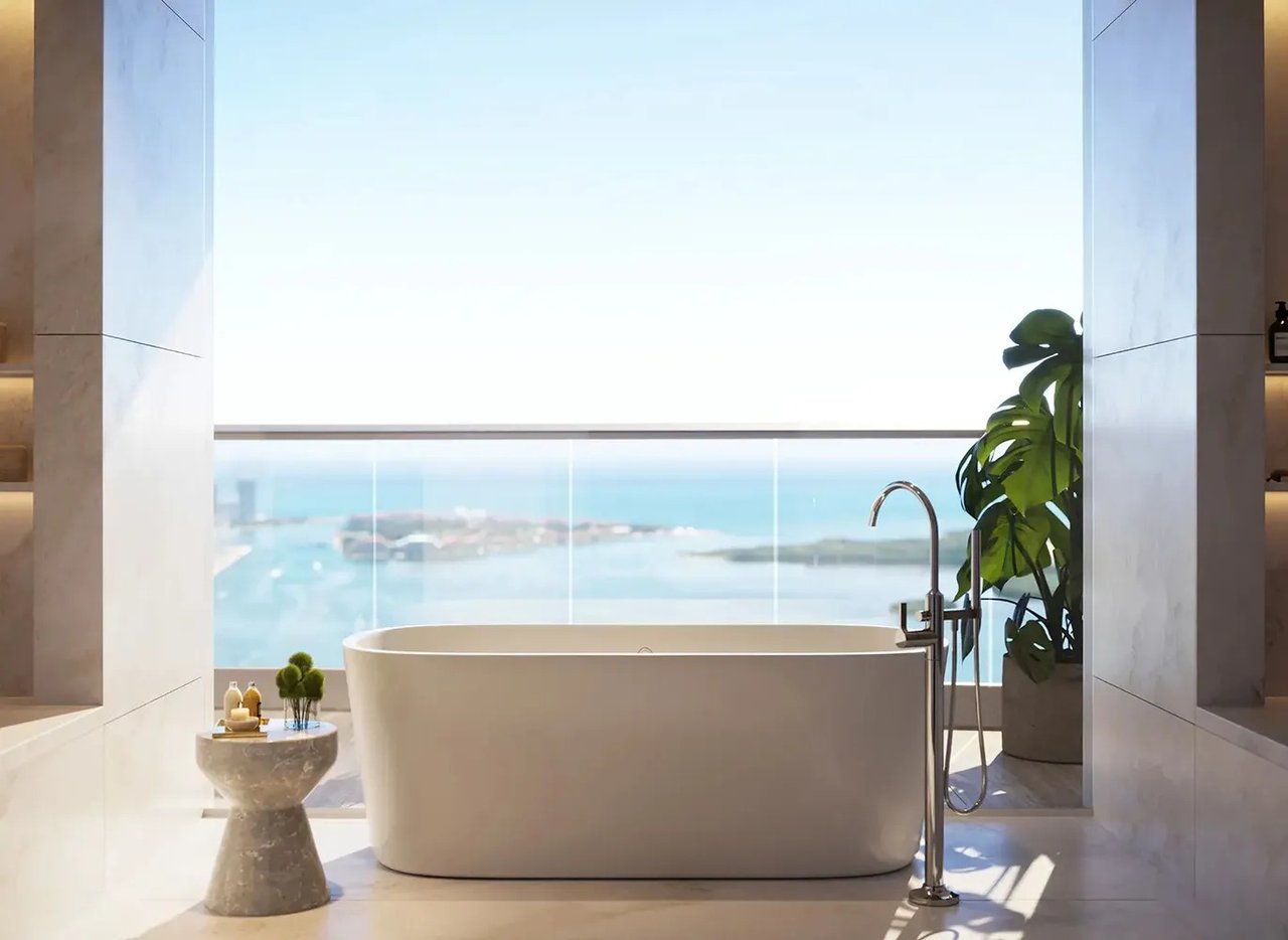 The Residences at Mandarin Oriental