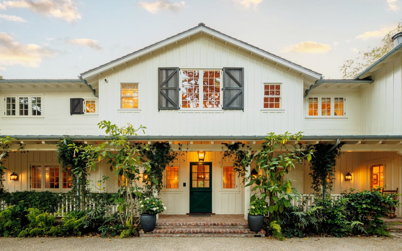 1900 Old Ranch Road, Sullivan Canyon