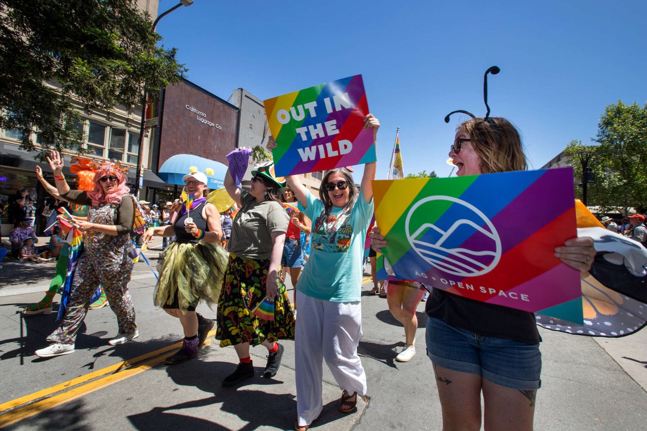 Where to Celebrate Pride Month in Sonoma County