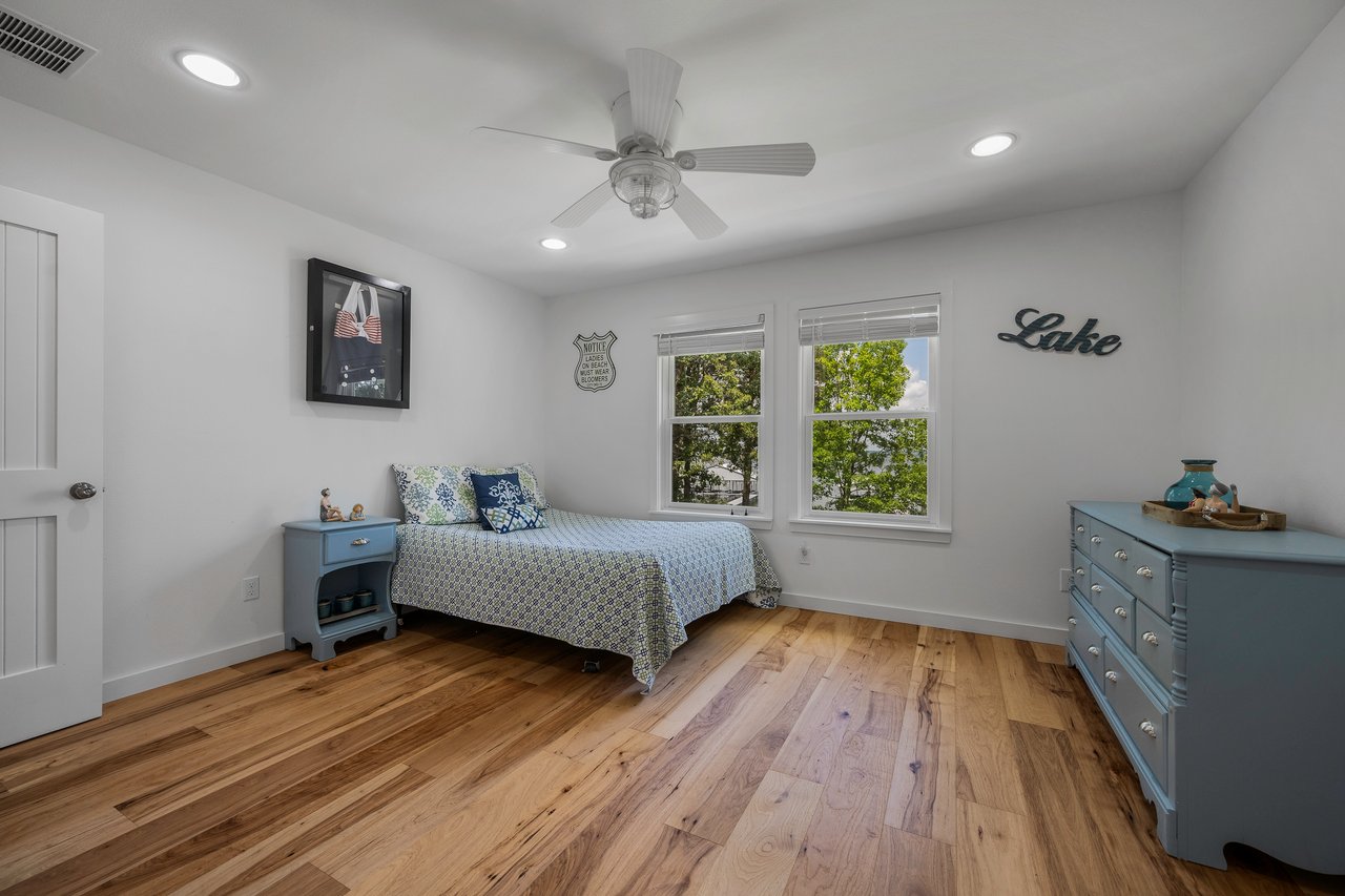 Lakefront Luxury