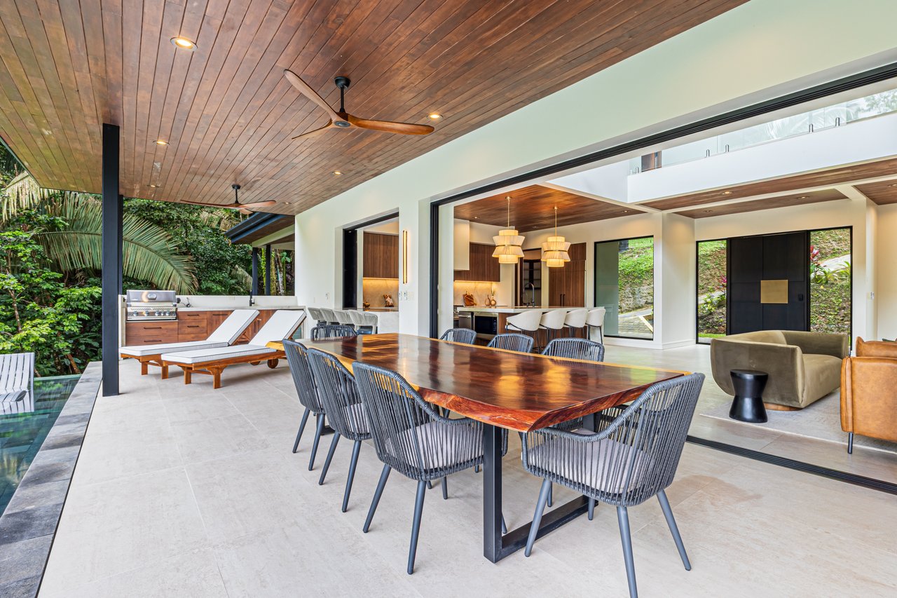 Ocean View Home Las Colinas #13