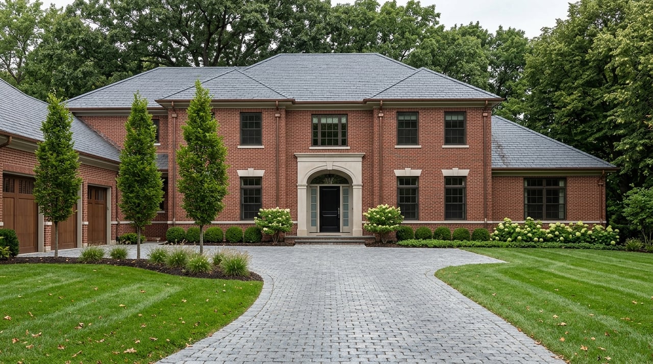 Pricing Luxury Burr Ridge Homes Now