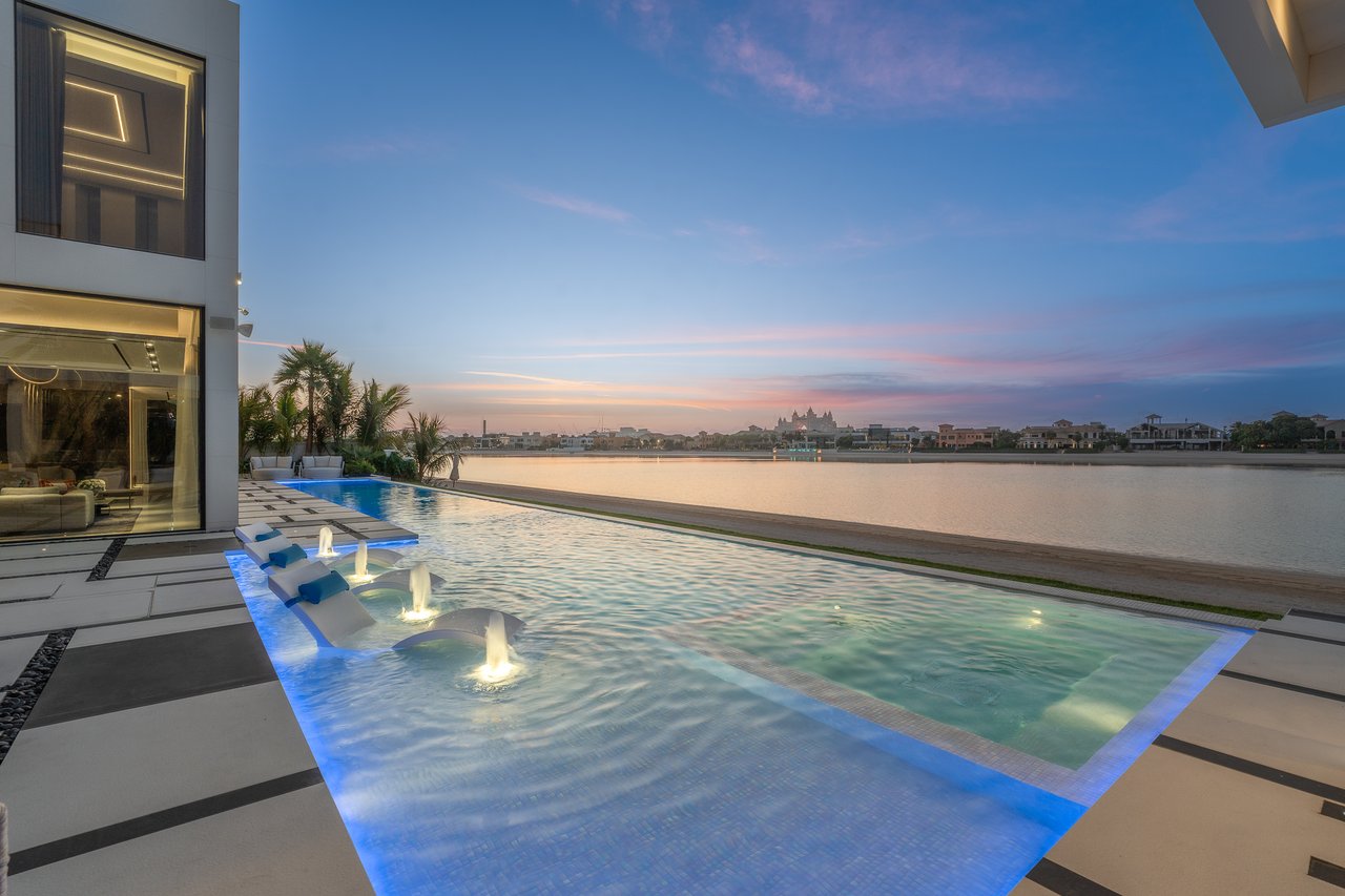 Palm Jumeirah Mansion