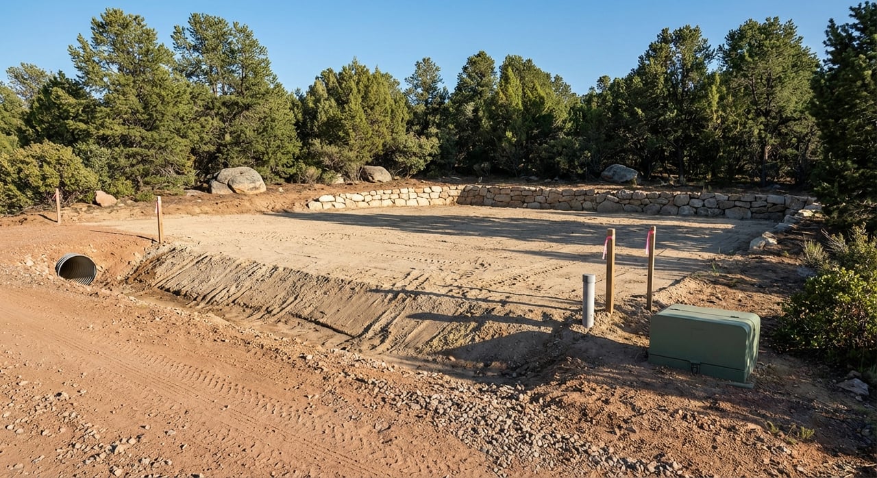 Evaluating Tehachapi Land For Your Custom Build