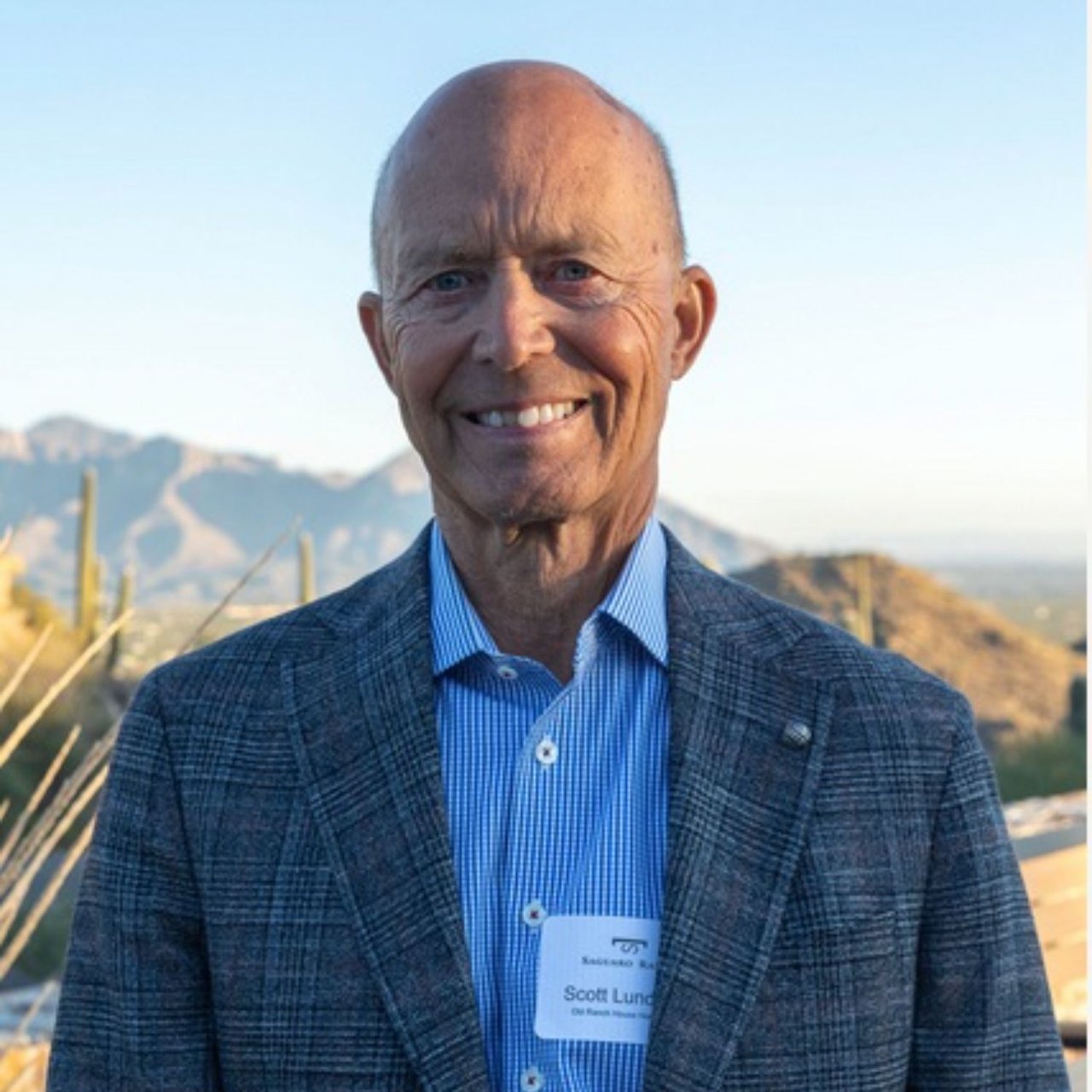 Scott Lundberg Marana, AZ Real Estate Agent Headshot