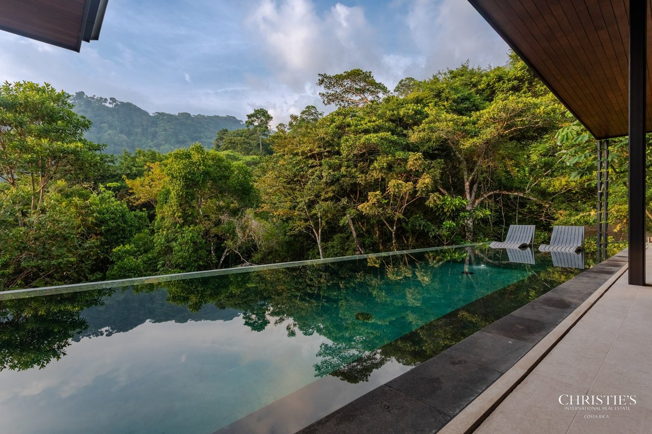 Modern Tropical Home at Las Colinas #23