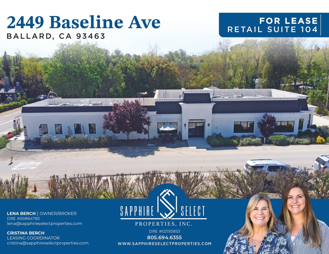 2449 Baseline Ave