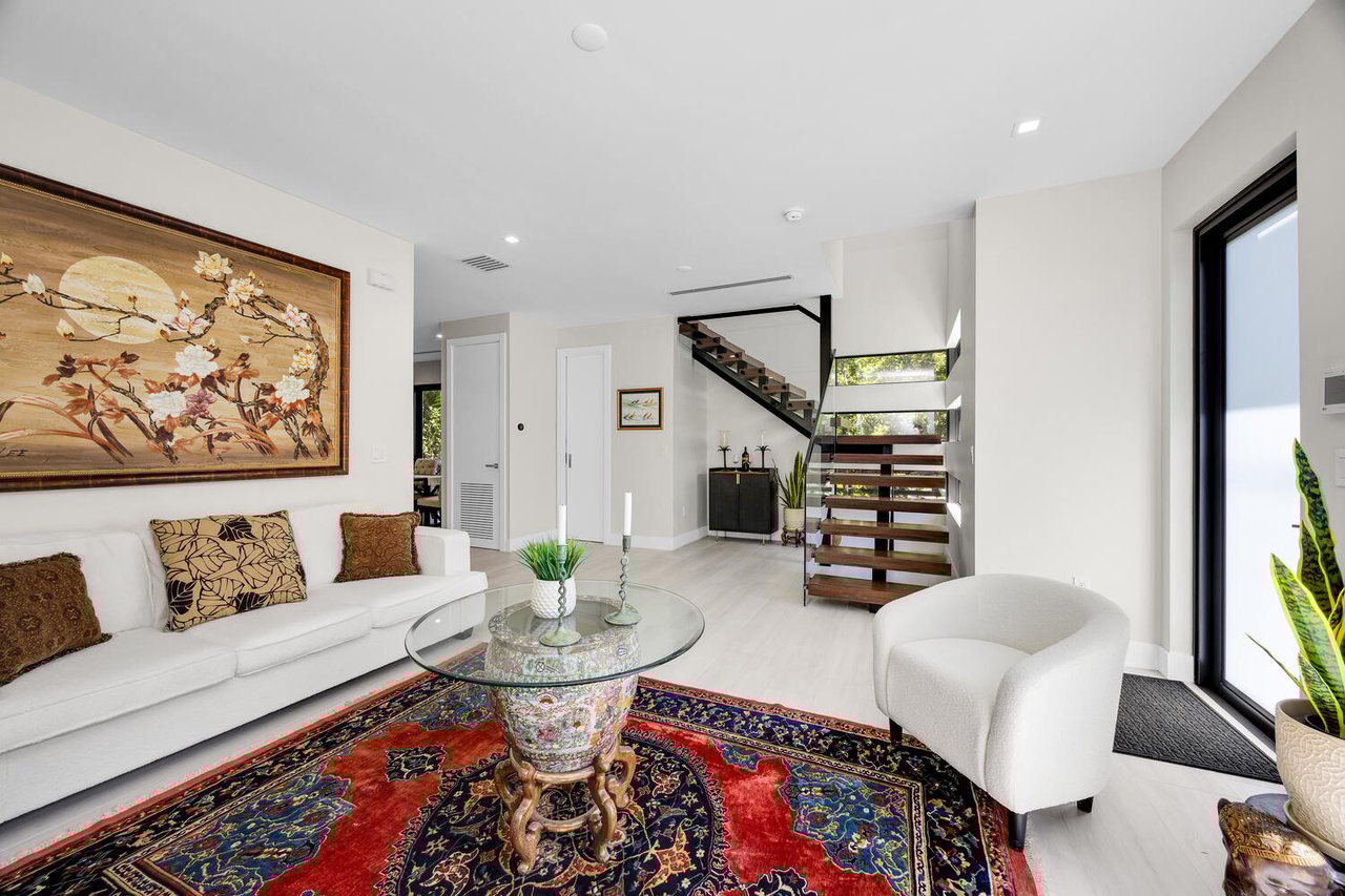 New Construction Townhome in Coconut Grove