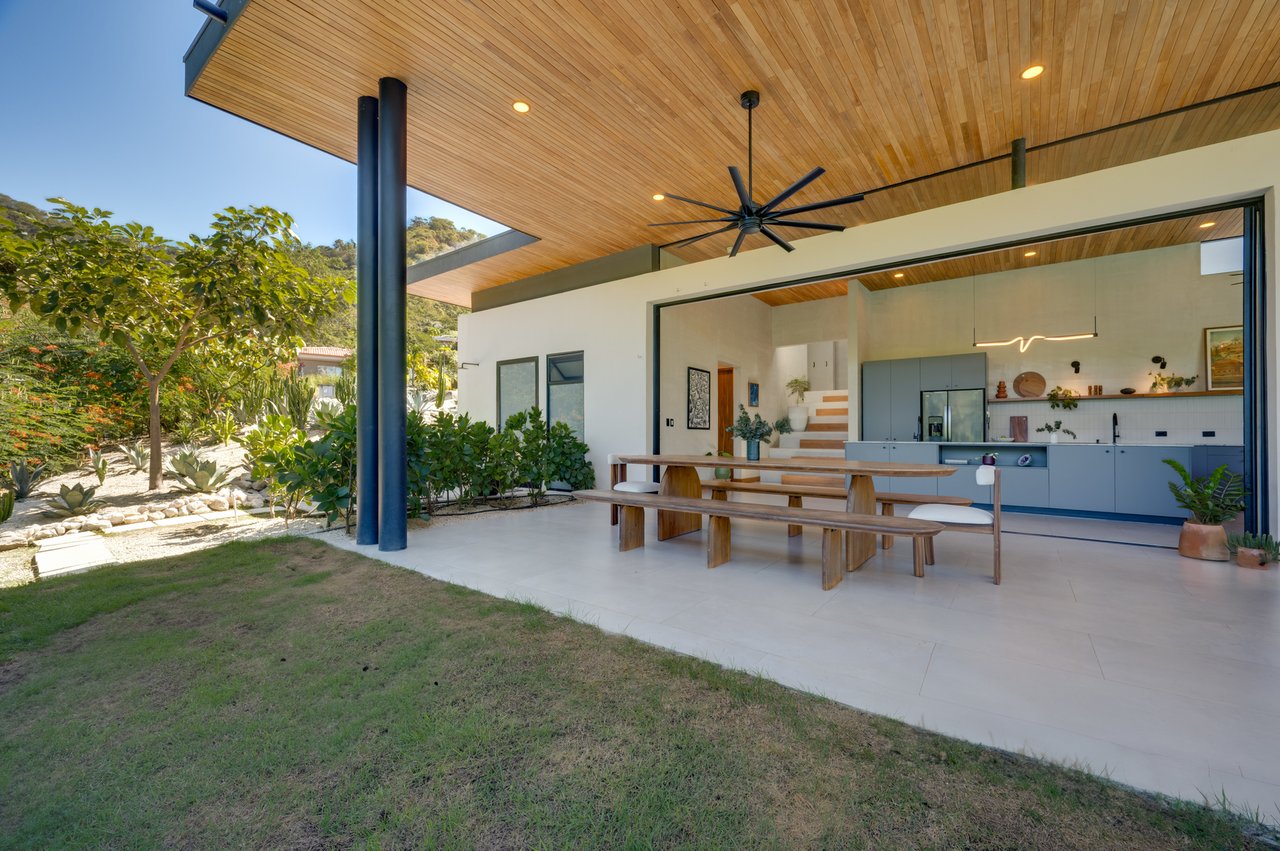 Tropical Modern Forest Villa, Flamingo, Guanacaste