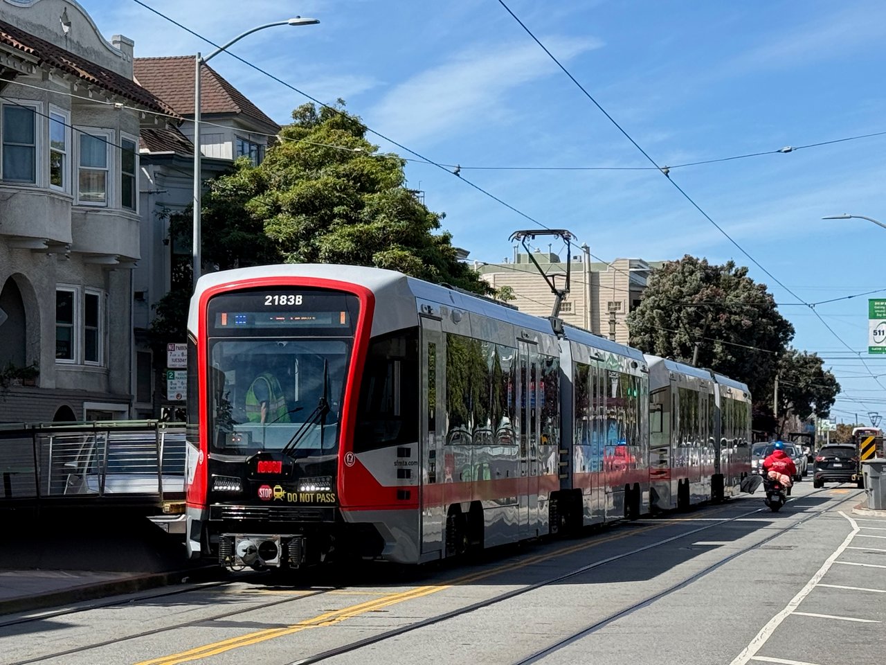 District 2 – Sunset