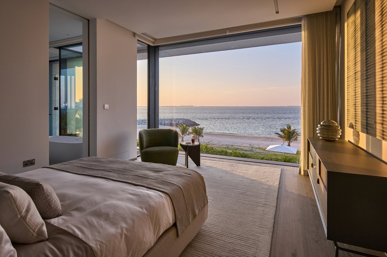 Jumeirah Bay Island Mansion 