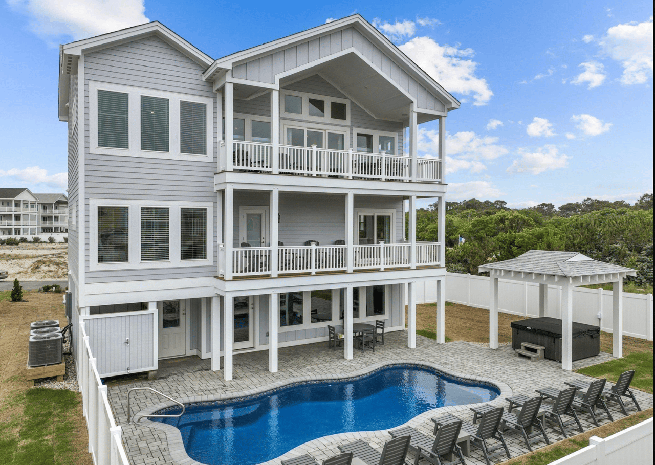 997 N Harbor View, Corolla, NC 27927