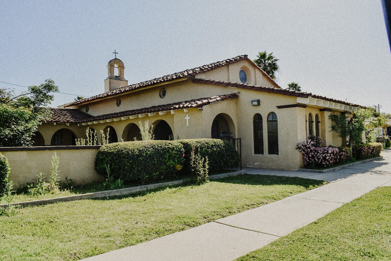 Off Market Spanish Church