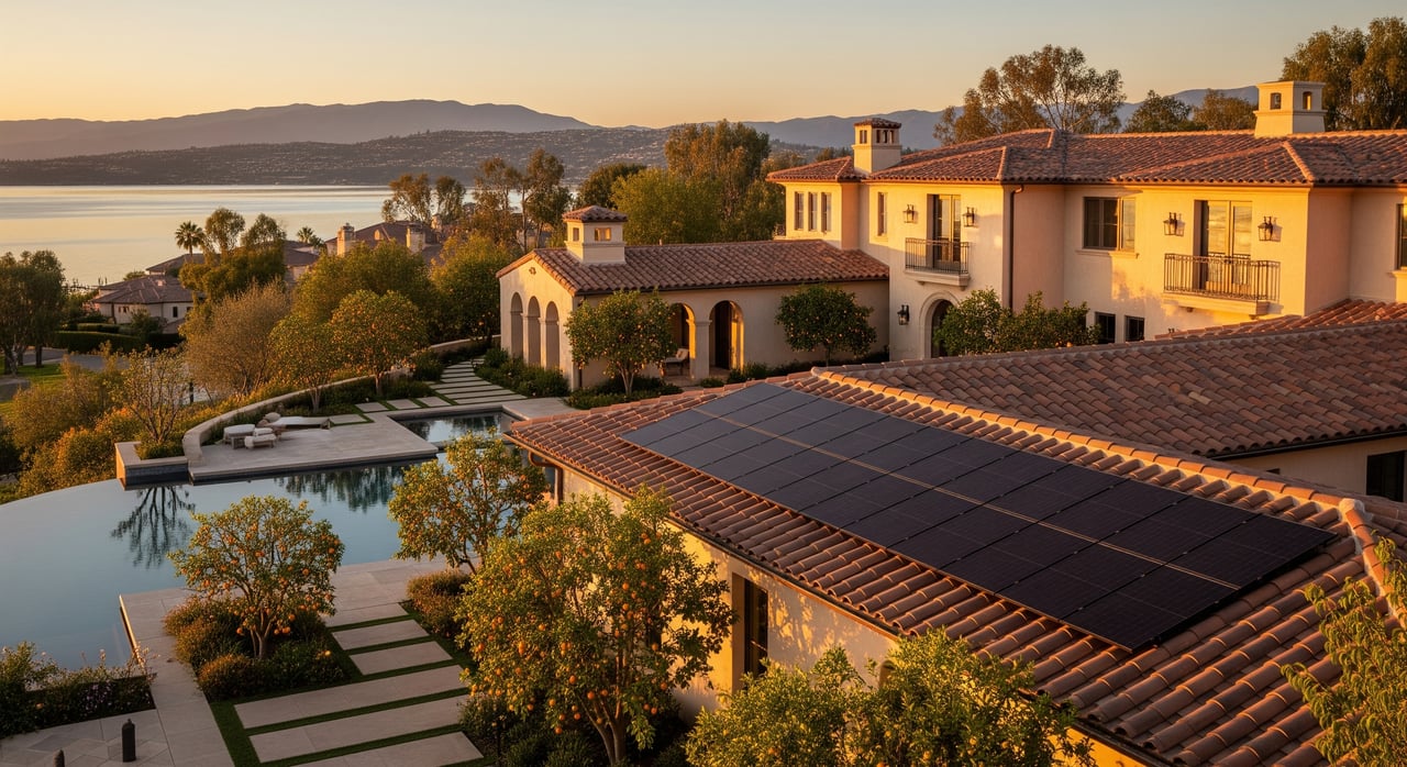 Does Solar Boost Resale Value in Mission Viejo?
