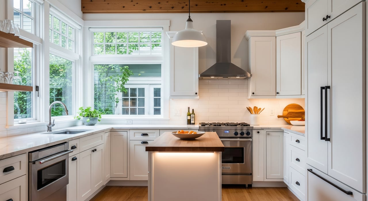 Kitchen Remodel On a Budget: Portland Planning Guide