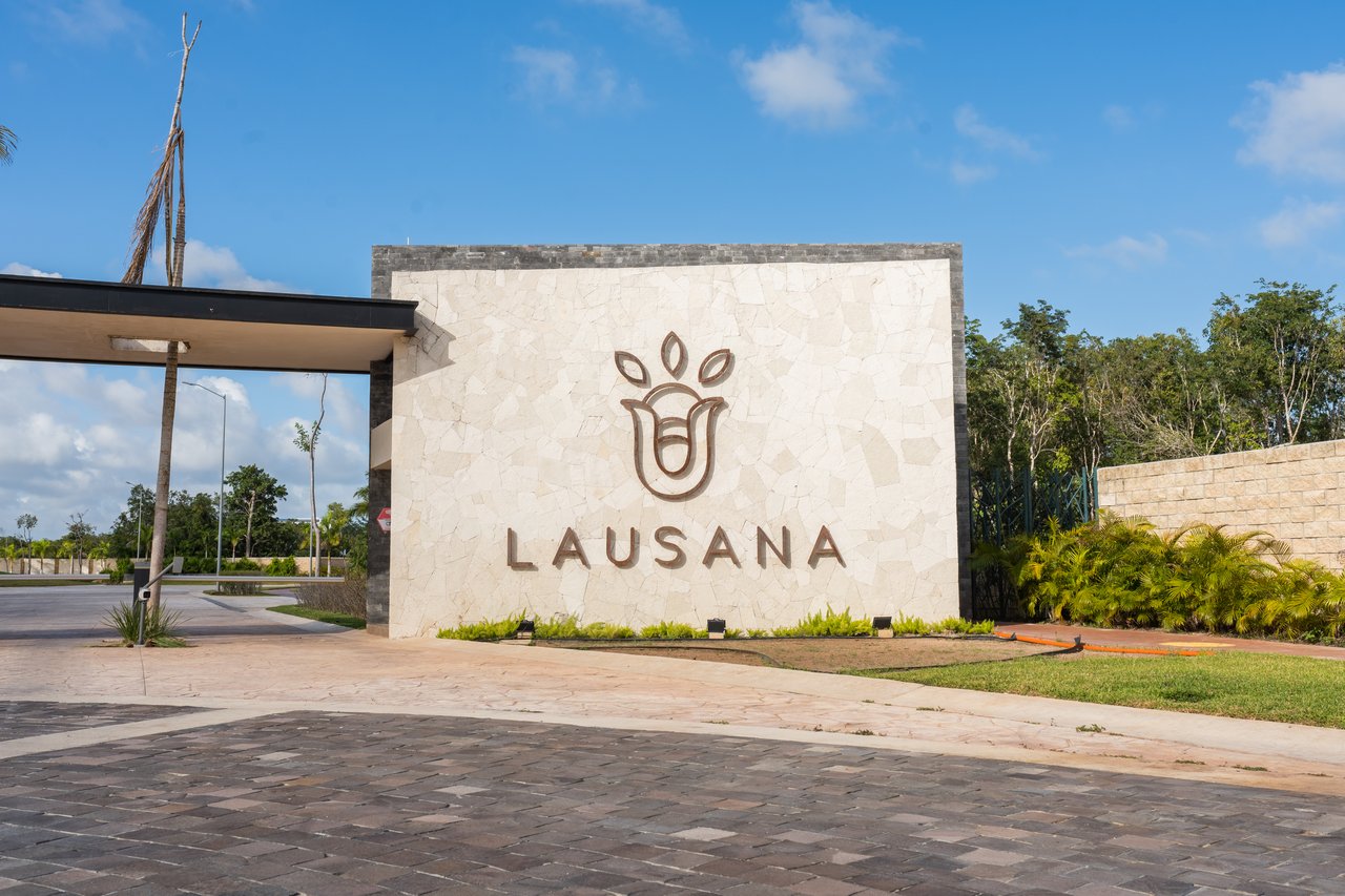 Parque Victoria, Lausana Residencial, Cancún I Lote 2