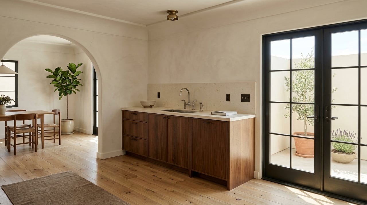 Renovating A Santa Monica Character Home With Respect