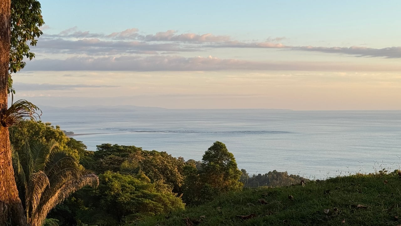 The Last Gem of Achiote, 3 Building areas with Panoramic Views 