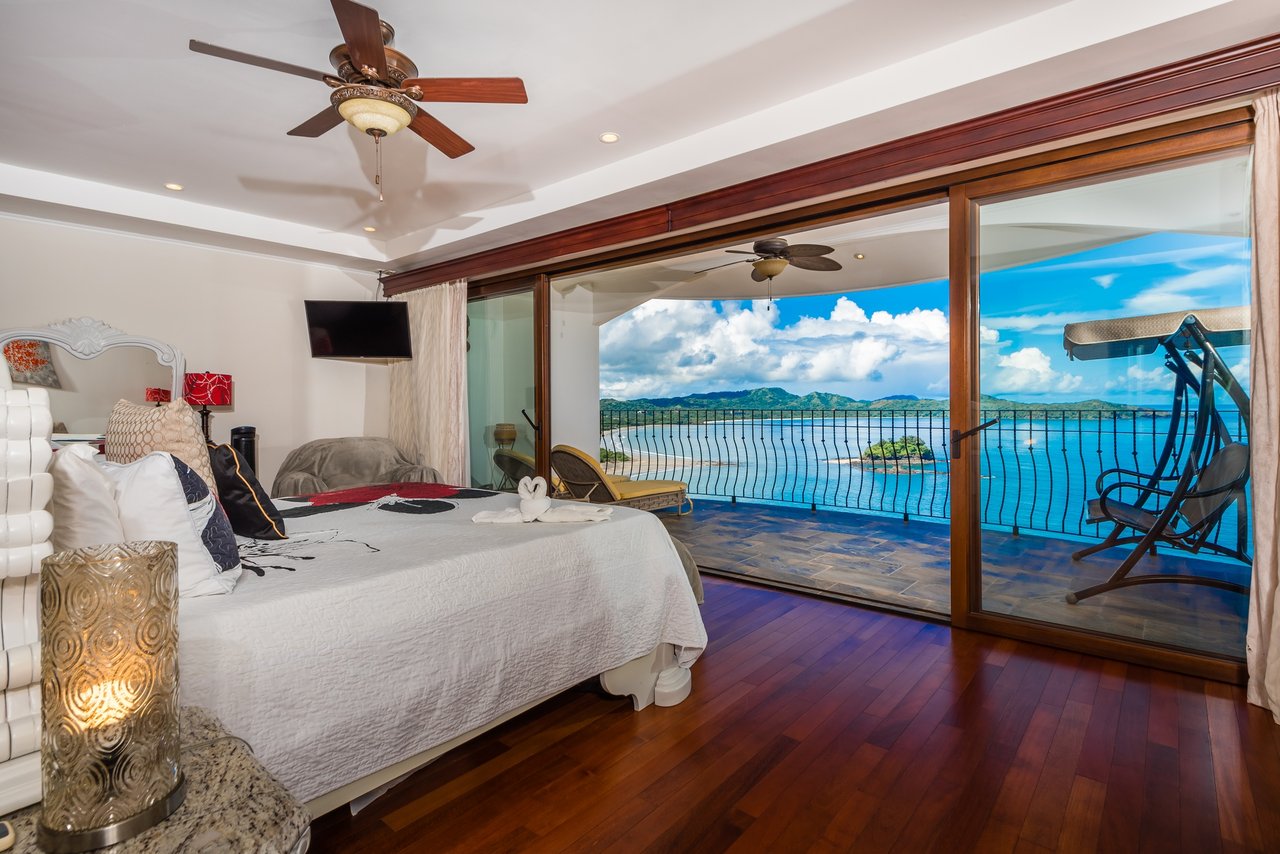 Flamingo Towers Penthouse #32 | Stunning ocean views with the luxury of condo living at Flamingo Beach!