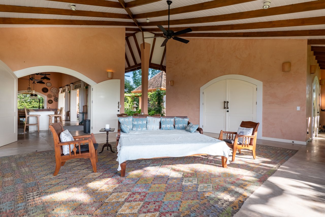 Chakra Bohemian Retreat / Las Delicias, Montezuma , Cóbano