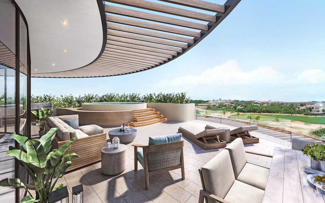The Residences at St. Regis Cap Can