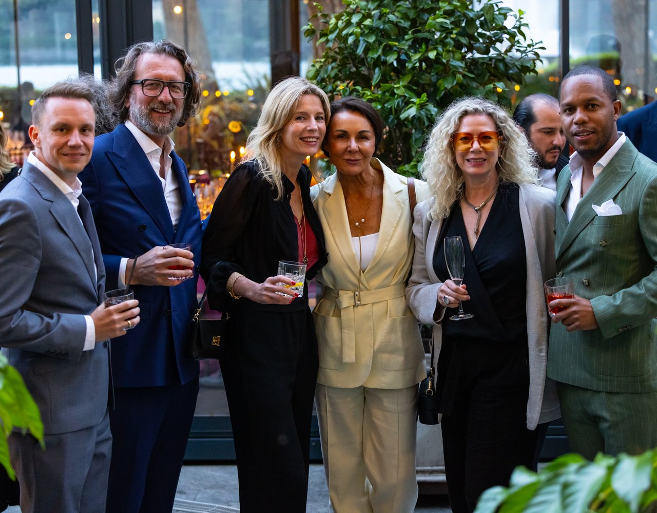 MAISON Attends Forbes Global Properties European Regional Meeting in Lake Como