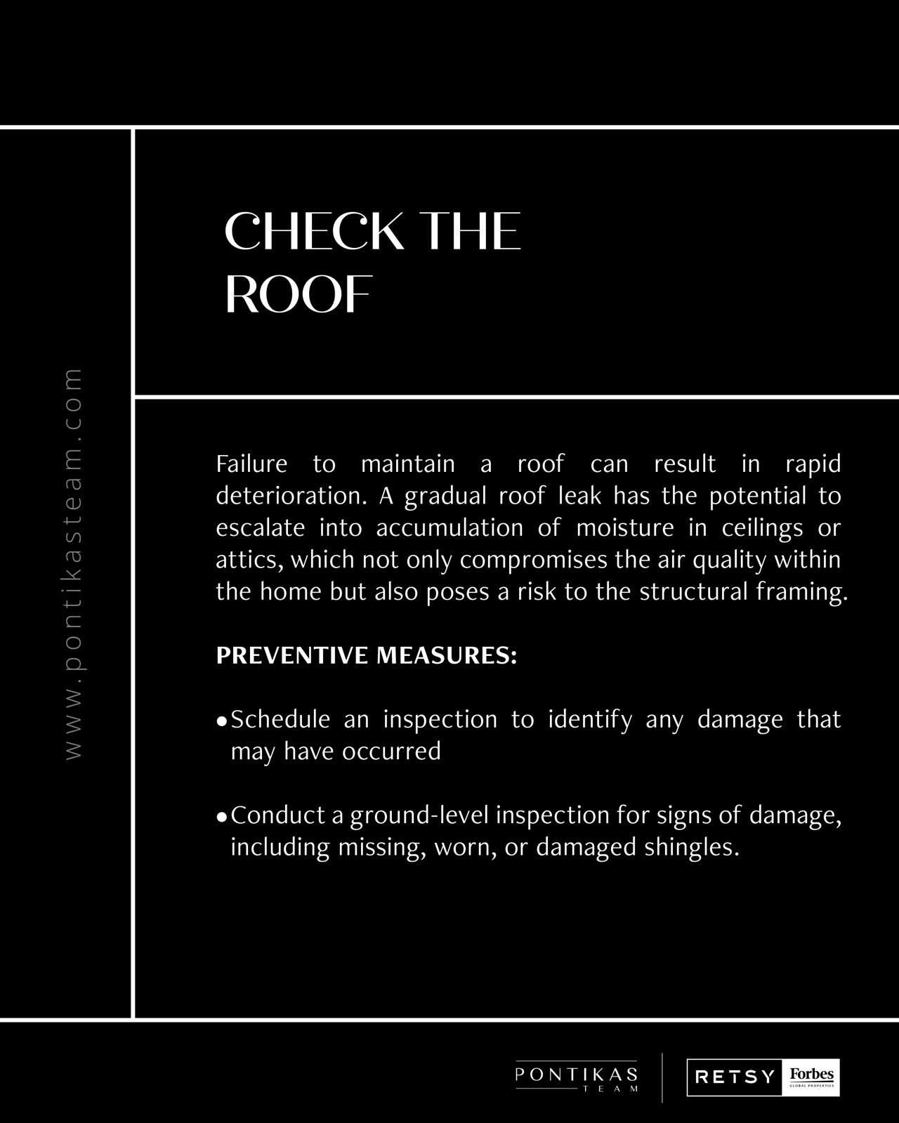 Home Maintenance Checklist: Keep Your Home in Tip-top Shape